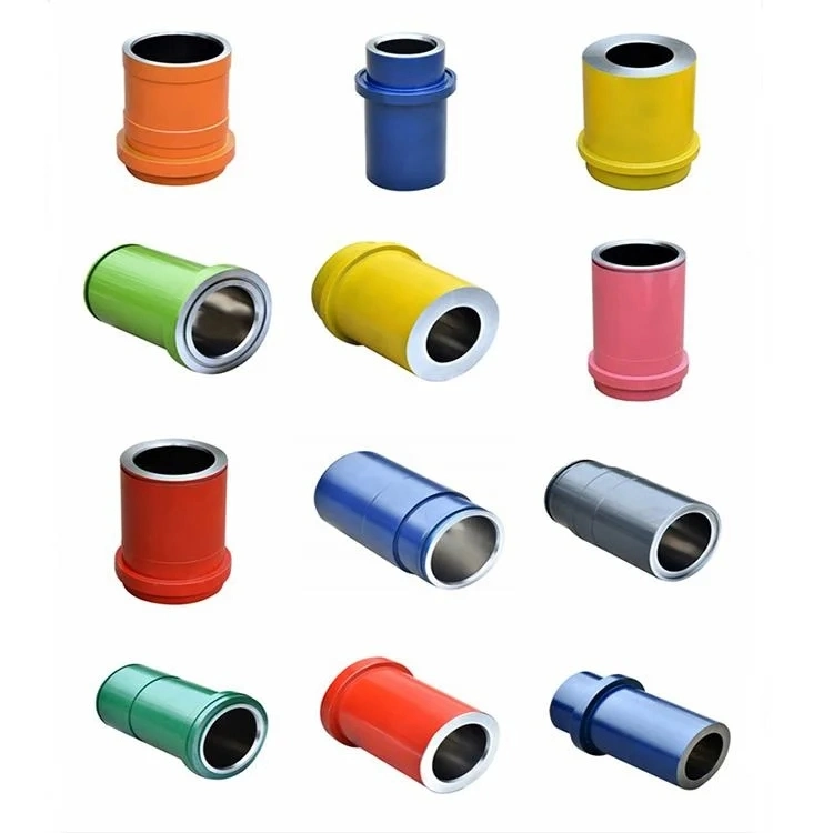 Triplex Mud Pump Parts/Pump Part/Ceramic Cylinder Liner