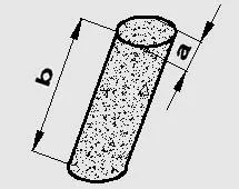 Ceramic Abrasive Media for Deburring Tumbling Grinding Polishing Finishing