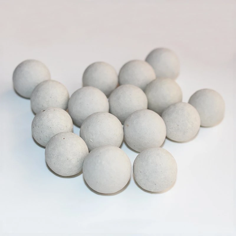 17-23% Industry Media Inert Ceramic Alumina Ball Ceramic Ball