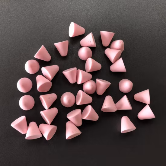 세라믹/플라스틱 연마재 연삭, 연마 및 마무리를 위한 경쟁력 있는 연마재