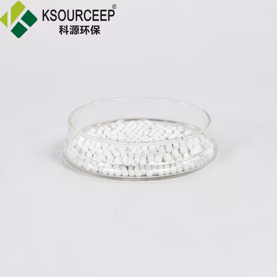 석유화학 산업을 위한 촉매 플랜트 지원 매체 17-99% 불활성 세라믹 볼